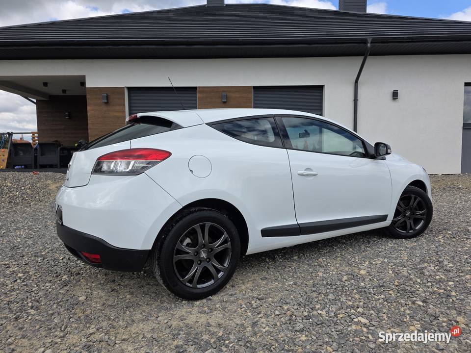 Renault Megane16 16V 110 DYMAIQUE RATY GWARANCJA centralny zamek Megane Buk