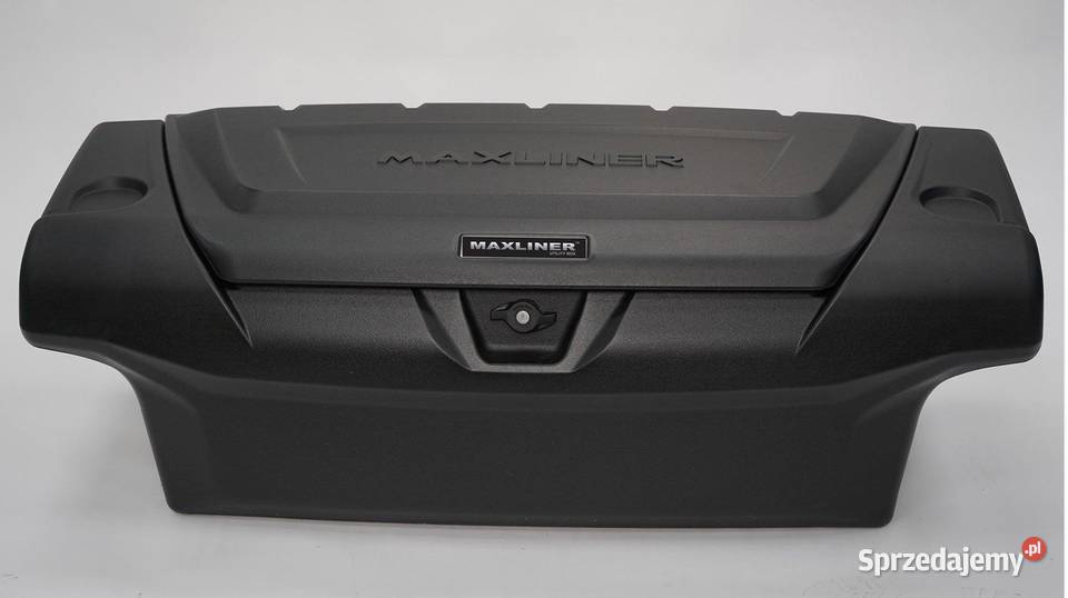 Skrzynia na pakę BOX Organizer Transporter warmińsko-mazurskie Pasłęk