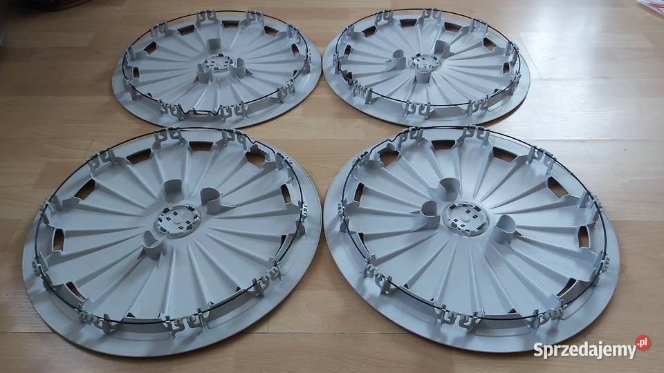 Kołpaki 16 AUDI A3 A4 A5 A6 komplet nowe zachodniopomorskie Szczecin