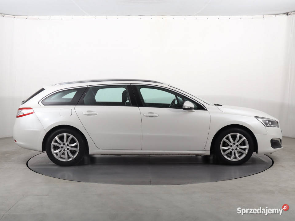 Peugeot 508 16 BlueHDi 88KM Katowice