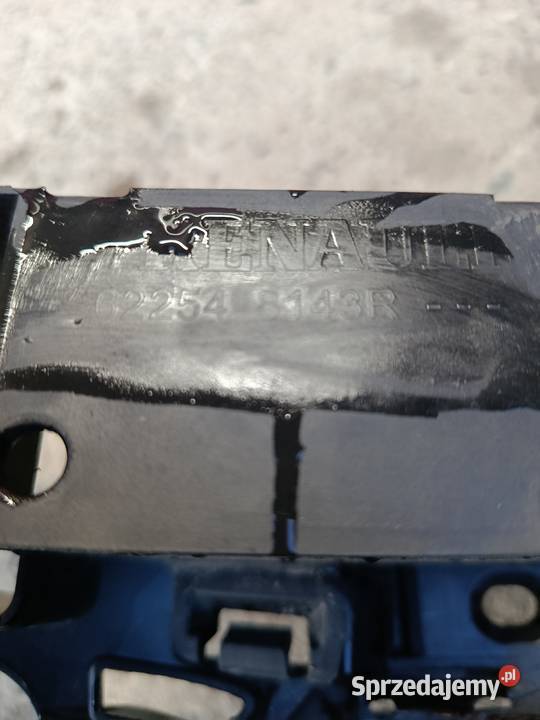 Kratka Środkowa Zderzaka Przód Renault Espace V Olchowa