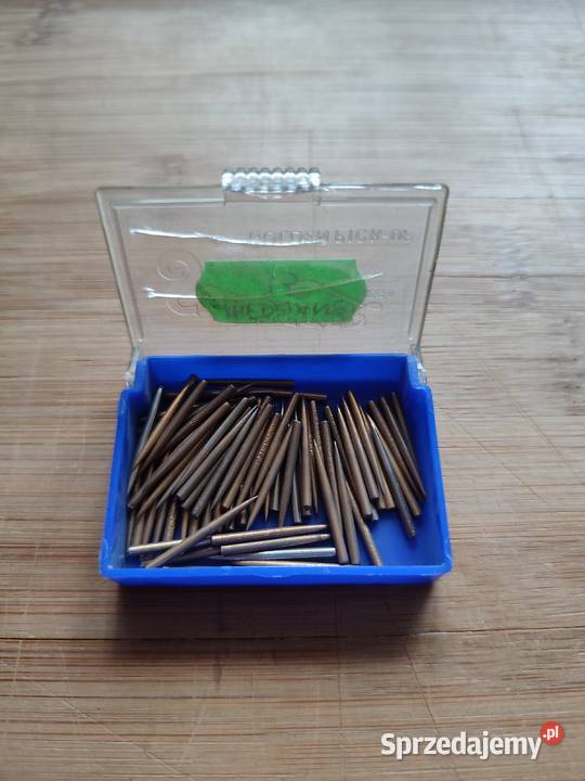 Igły do starych gramofonów miedziane stalowe mazowieckie Warszawa sprzedam
