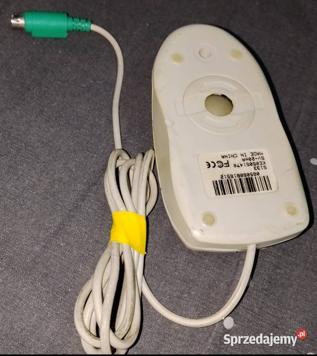 Sprzedam myszkę kulkową kabel 3m sprzedam