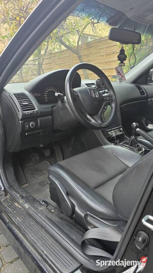 Honda accord 7 Accord podlaskie Zambrów sprzedam