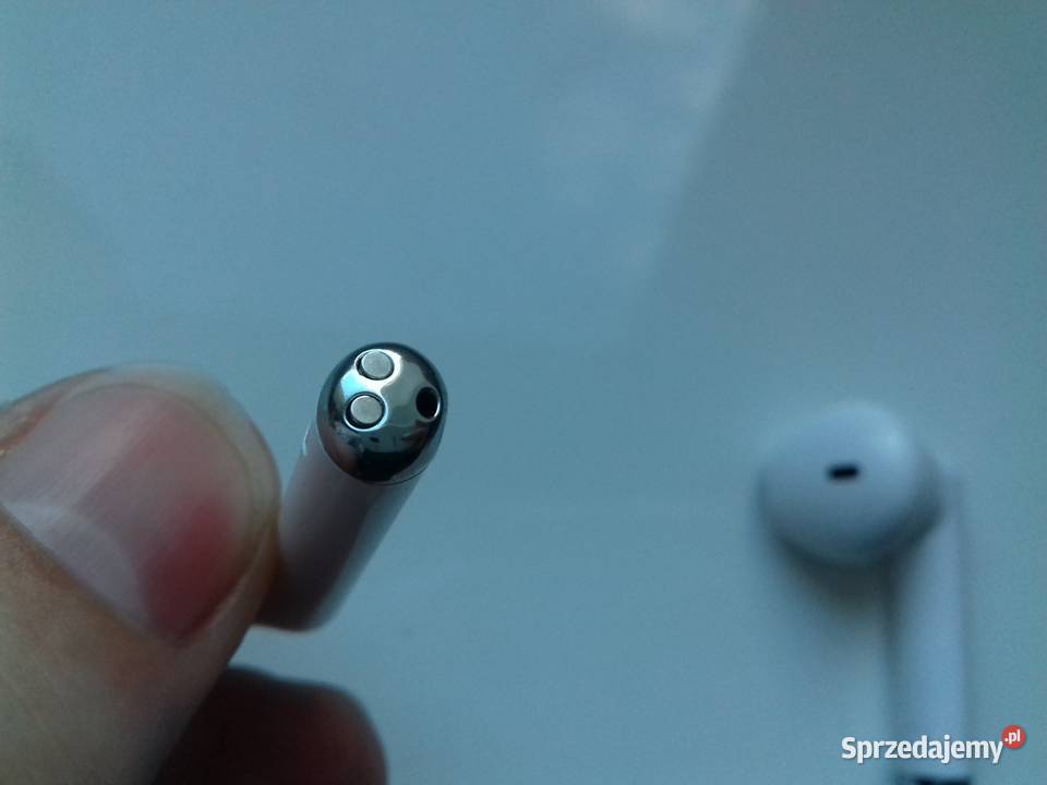 Słuchawki BT Feel Air TWS używane sprawne