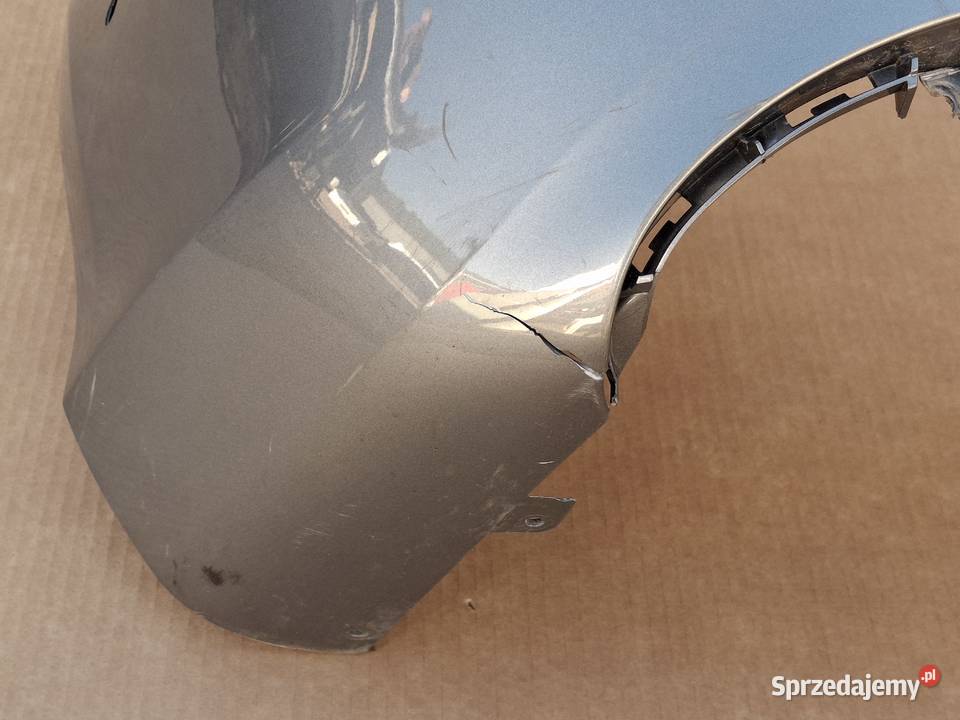 MERCEDES BKLASA W246 LIFT ZDERZAK TYŁ TYLNY PDC Zderzaki lubuskie