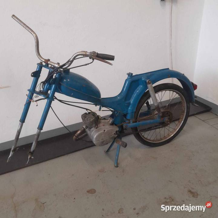 Romet 3 biegowy kompletny Komar Motorynka Romet wielkopolskie