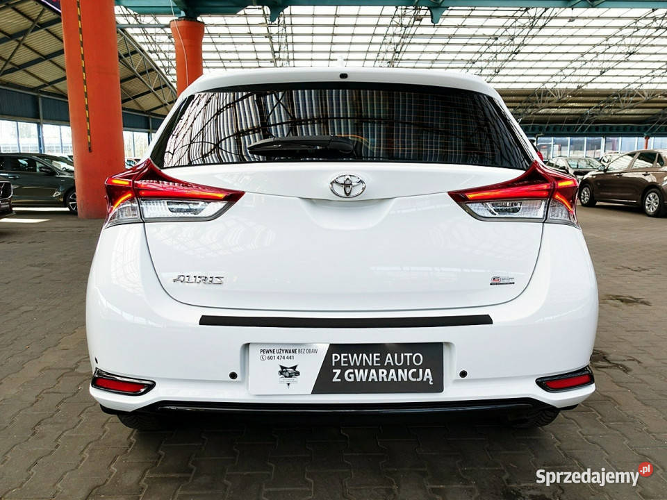 Toyota Auris KLIMATRONICLedEsp 9xAirbag 155000km Mysłowice sprzedam