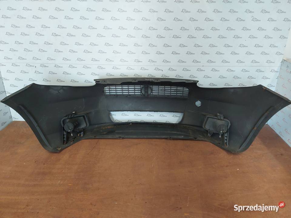 FIAT GRANDE PUNTO zderzak przód FT0404001 Części samochodowe Kielce sprzedam