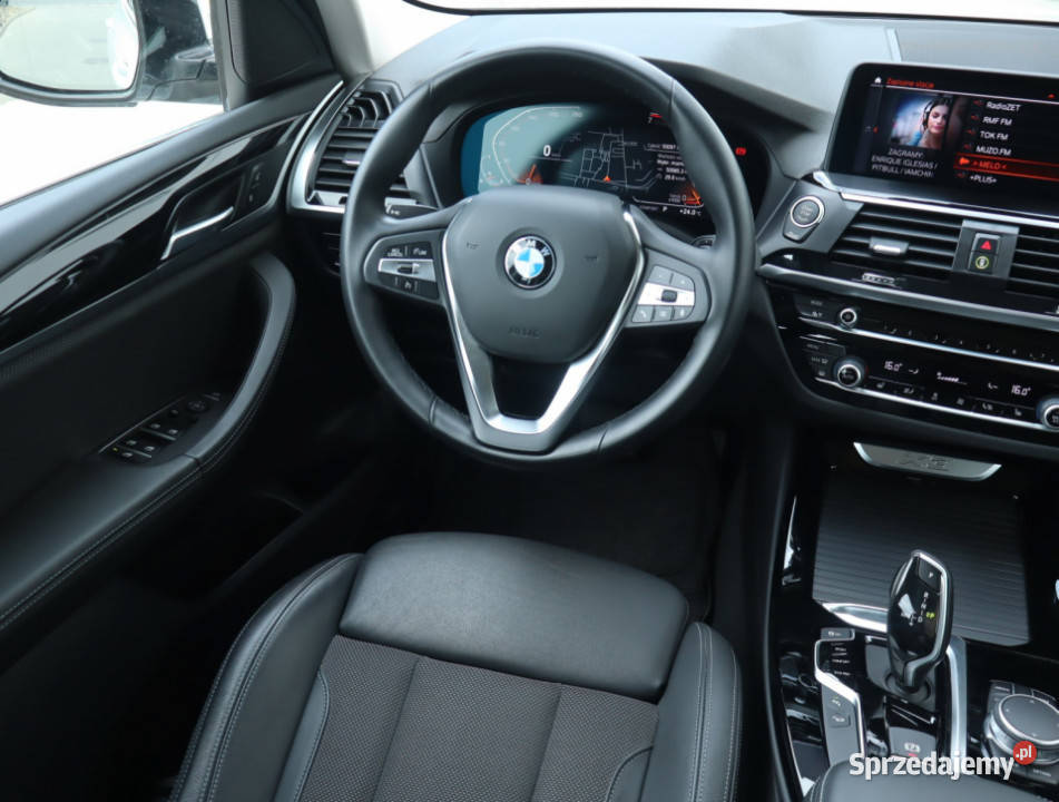 BMW X3 xDrive20i ABS łódzkie sprzedam