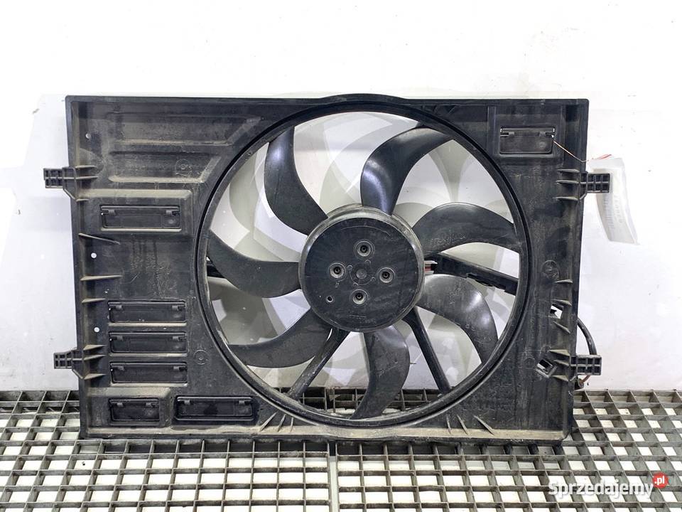 WENTYLATOR CHŁODNICY VW GOLF VII 115 5Q0959455AN podkarpackie