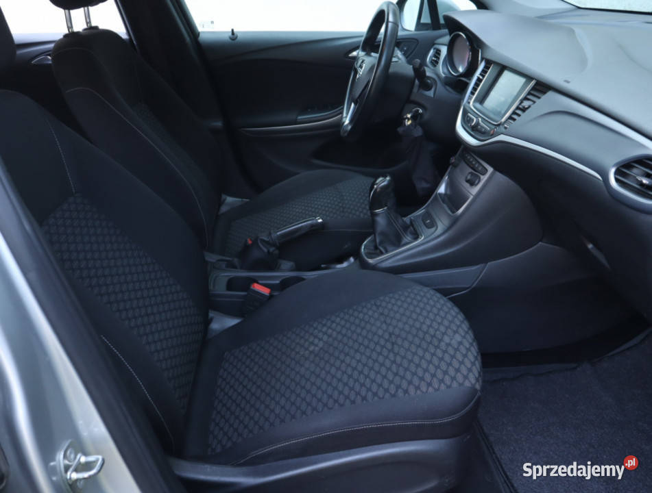 Opel Astra 16 CDTI nieuszkodzony Piaseczno
