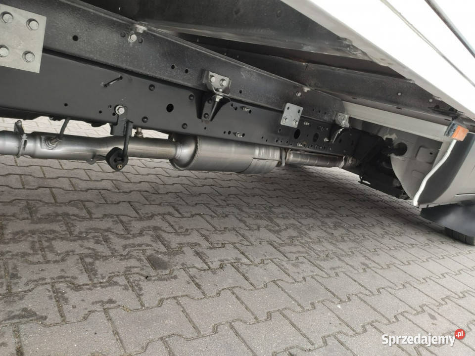 Iveco Daily 35S16S V HiMatic Tył na Poduszkach ABS Widełki sprzedam