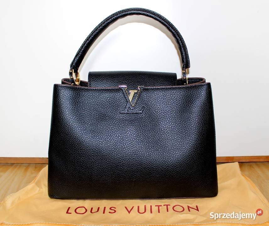 Torebka Louis Vuitton Capucines Warszawa sprzedam