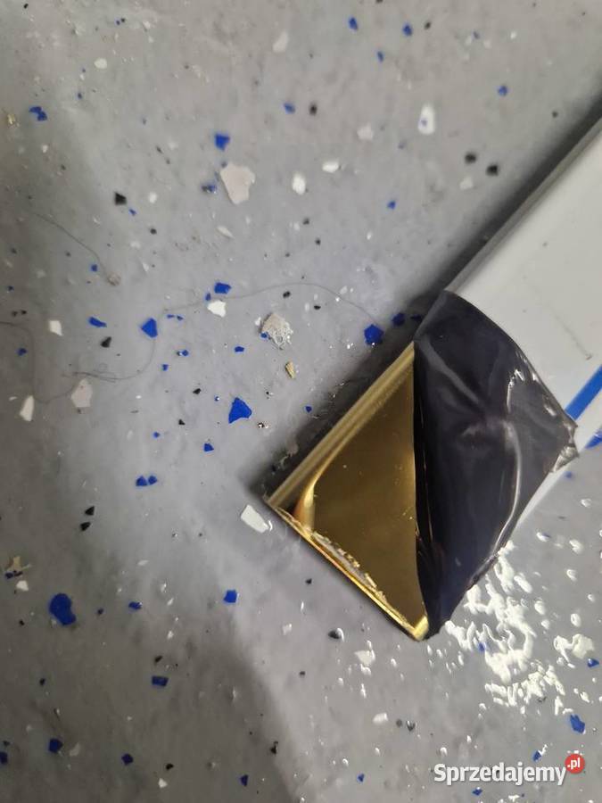 Listwa dekoracyjna Renoplast 23 mm złota Ełk