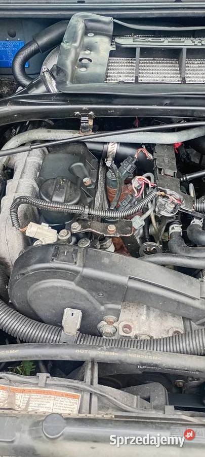 Suzuki grand Vitara l 20hdi Żary