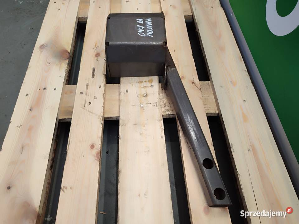 Obudowa lampy stelaż prawy przód MANITOU MT 1740