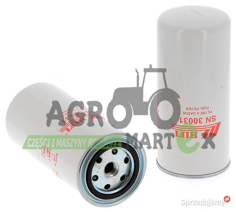 F934201060010 FILTR PALIWA M18 AGCO ZAM nieuszkodzony dolnośląskie Wichrów