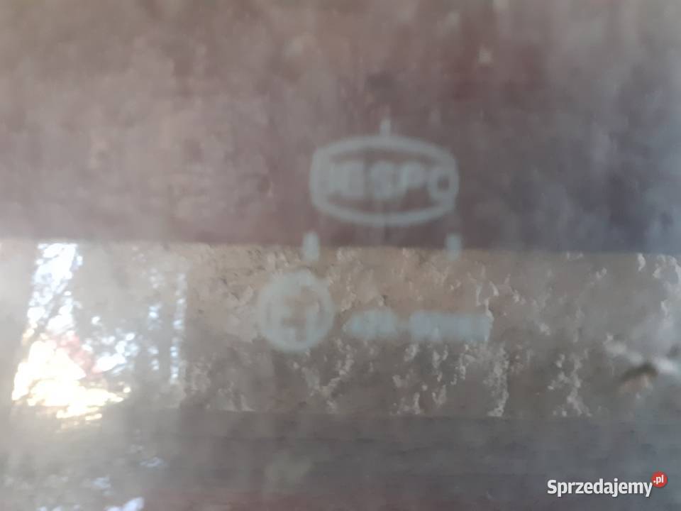 Szyba tylna maluch fiat 126p tył Bolesławiec sprzedam