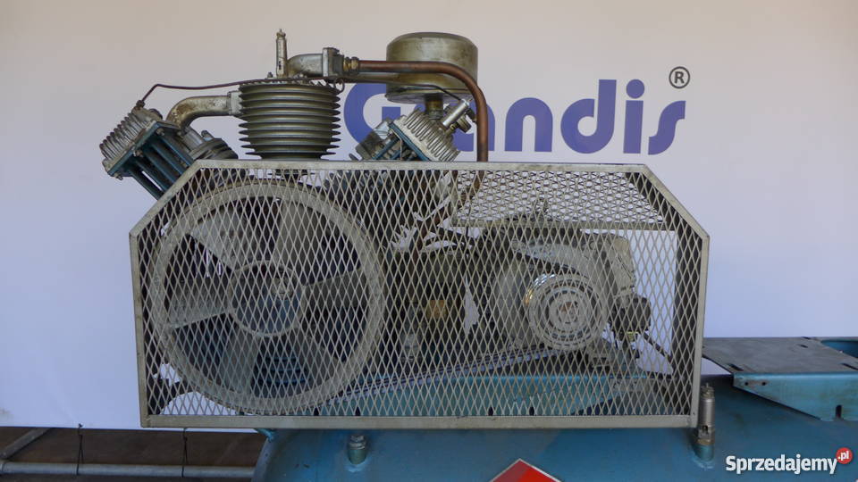 Kompresor używany Sprężarka Airpress K1000 1000