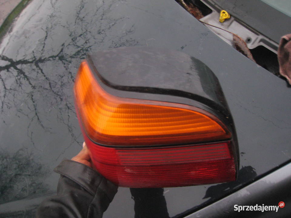 Lampa tylna lewa Volkswagen Golf III 9197 SKF Kraków