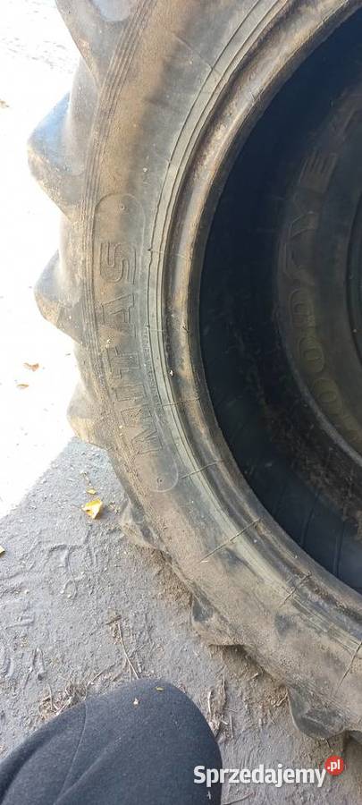 Sprzedam opony R24 Gąbin