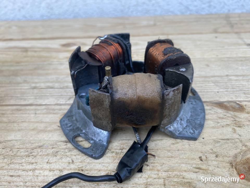 ISKROWNIK ROMET KOMAR OGAR KADET S38 205 50 Kraków
