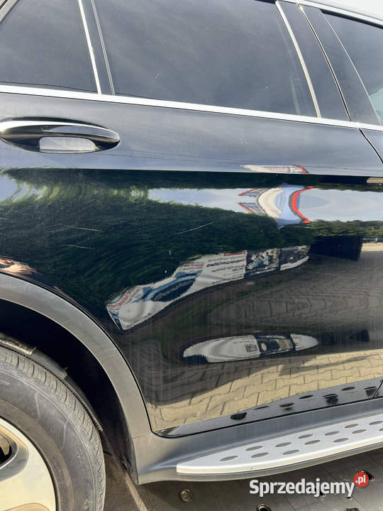 Used 2018 MercedesBenz GLC 300 Nowy Sącz sprzedam