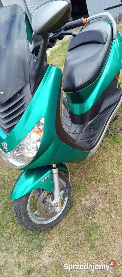 Peugeot elystar 50 Peugeot