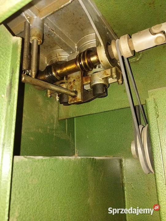 Spajarka do forniru KUPER Wejherowo sprzedam