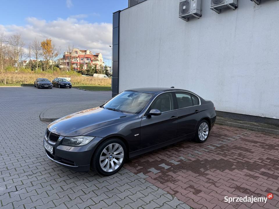 BMW e90 320D 177 sprzedam