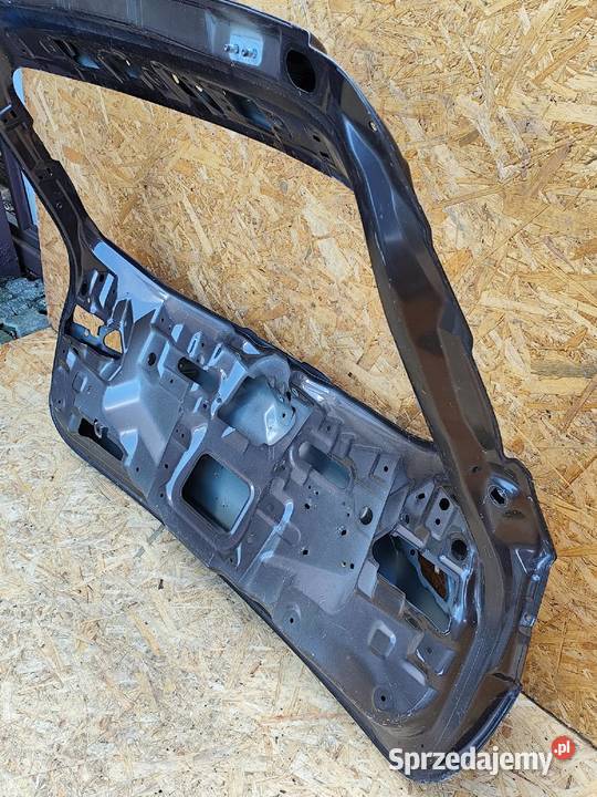 NISSAN QASHQAI J11 KLAPA BAGAŻNIKA TYŁ TYLNA osobowe sprzedam