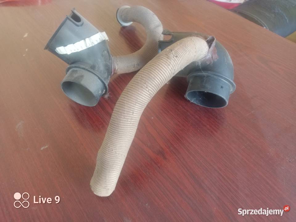 Mercedes g klasa 463 kanały nawiewu Kocmyrzów