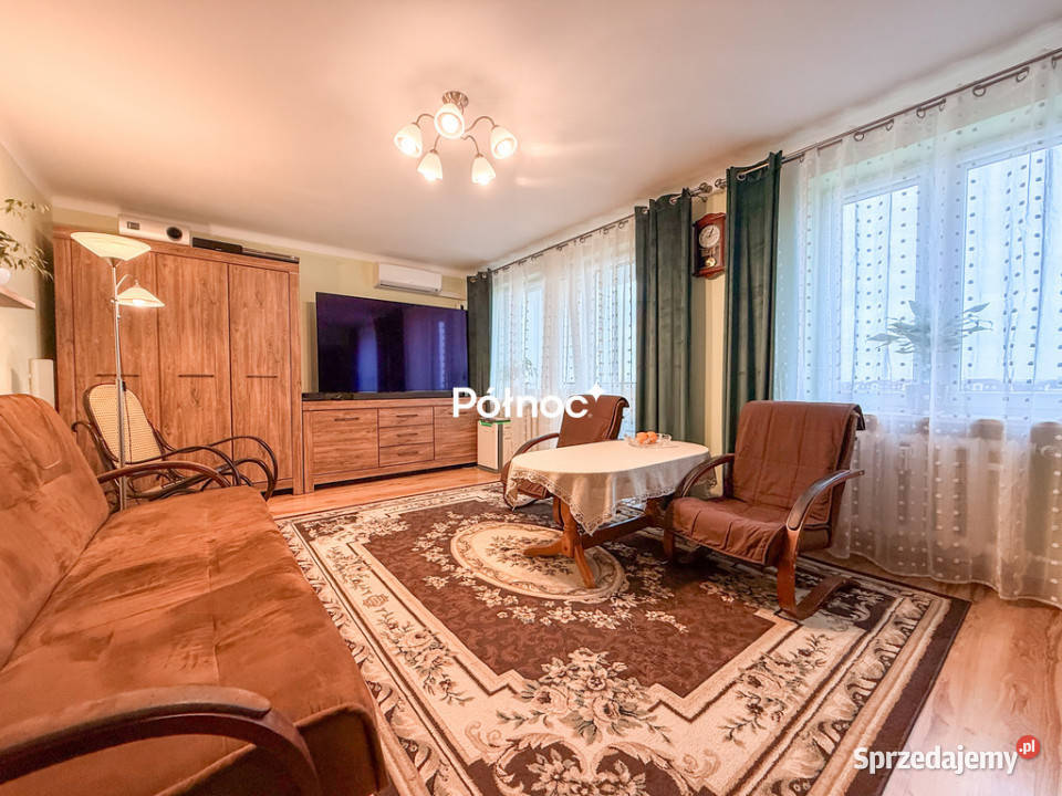 Przestronne mieszkanie Andersa w Chełmie sieć Chełm