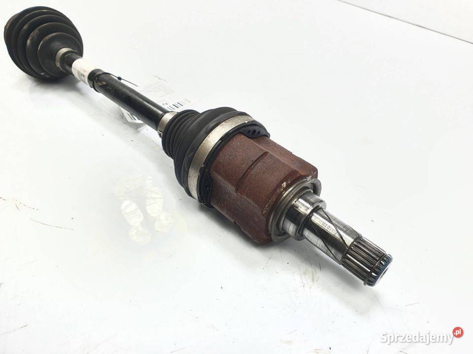 PÓŁOŚ LEWA PRZÓD OPEL CORSA E sprzedam