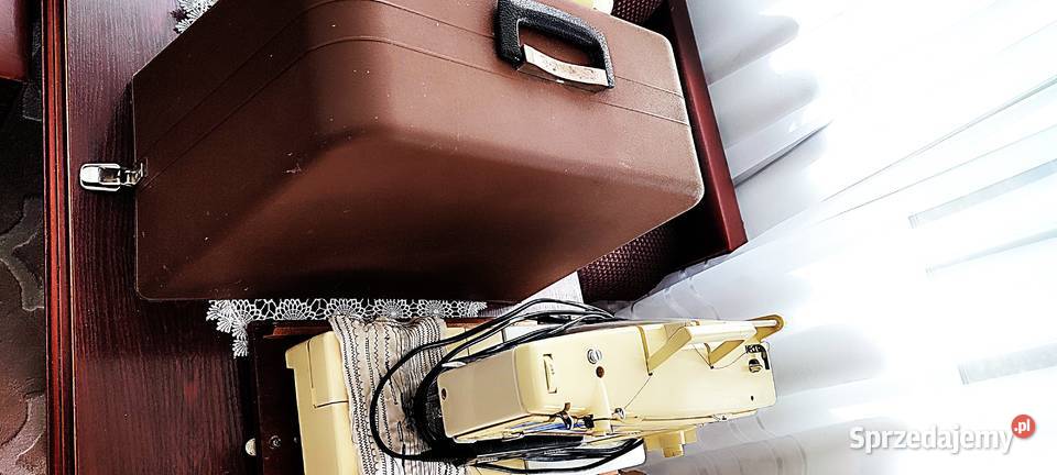 Maszyna do szycia Łucznik 834 100 sprawna Mielec