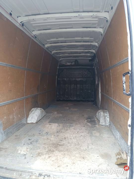 IVECO Daily Maxi 2012 silnik 23 Motoryzacja Łańcut