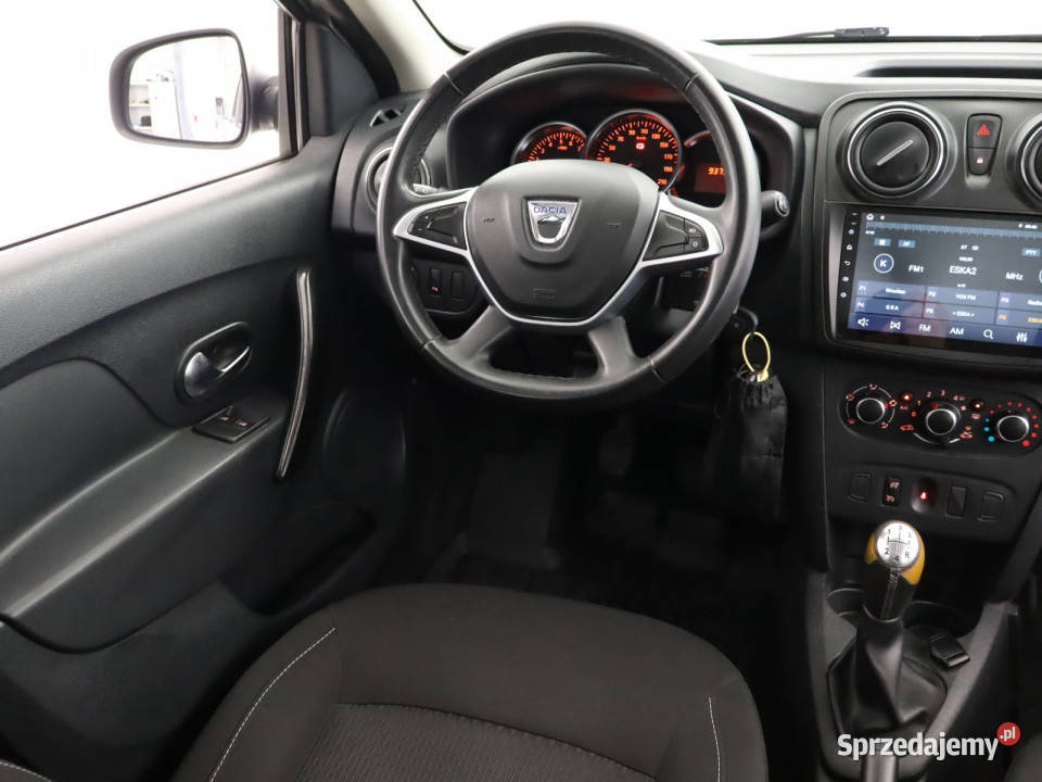 Dacia Sandero 10 SCe nieuszkodzony Bielany Wrocławskie
