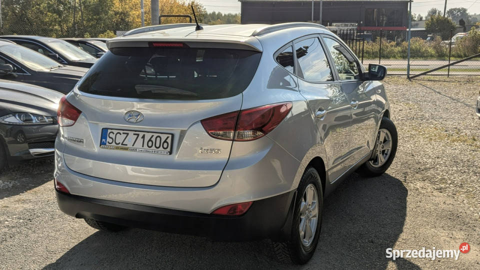 Hyundai ix35 183962km ix35 Częstochowa sprzedam