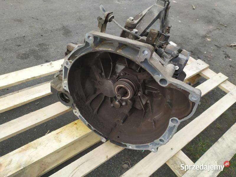 SKRZYNIA BIEGÓW NAMUALNA FORD CMAX FOCUS II osobowe