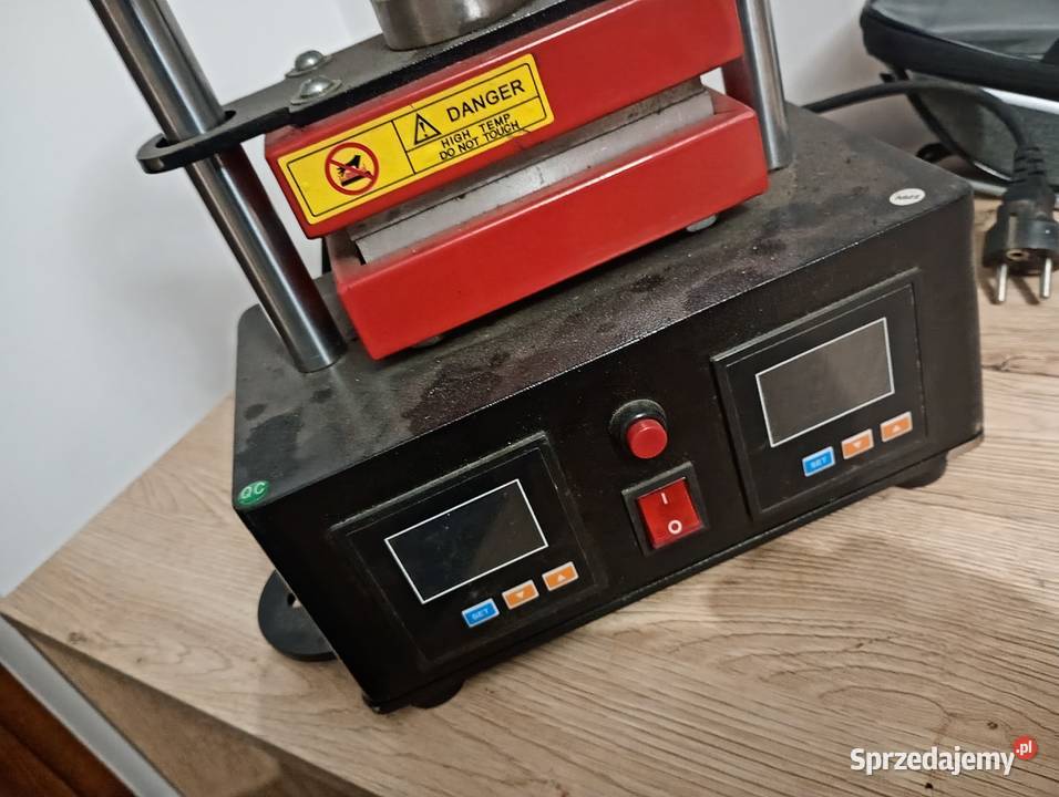 Prasa grzejna mała Lubliniec