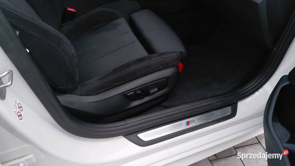 BMW 518d M SportSalon Kalwaria Zebrzydowska sprzedam