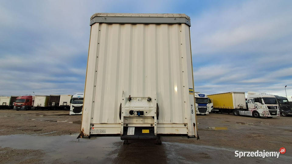 firana Krone SD Komorniki sprzedam