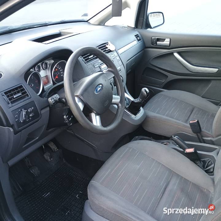 Ford c 18 tdci dolnośląskie Wrocław