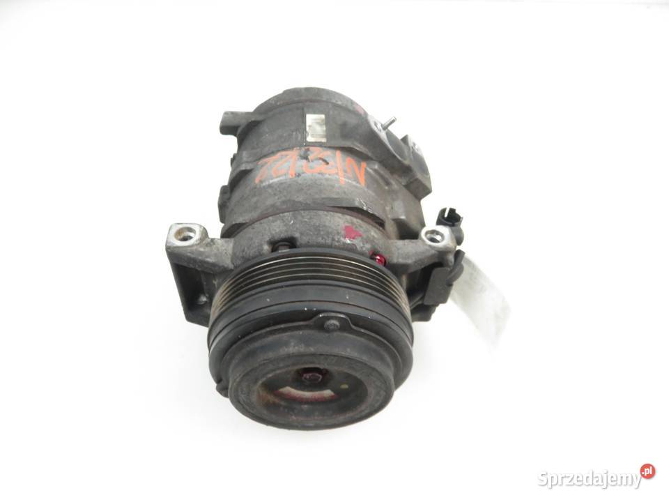 KOMPRESOR KLIMATYZACJI BMW X5 E53 30 d osobowe