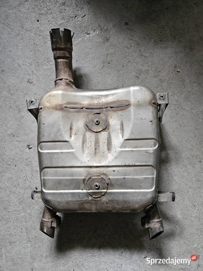 Wydech tłumik suzuki gsr 600