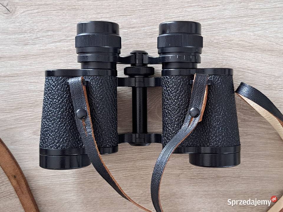 Lornetka Carl Zeiss Jena 8x30 Deltrintem Made in Lornetki i teleskopy Radom