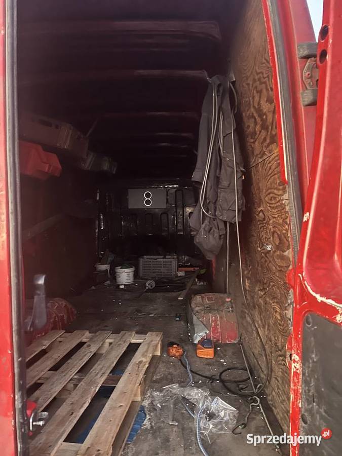 Iveco Daily 35c15 kujawsko-pomorskie Jabłonowo Pomorskie