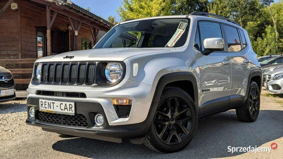 Jeep Renegade Częstochowa sprzedam