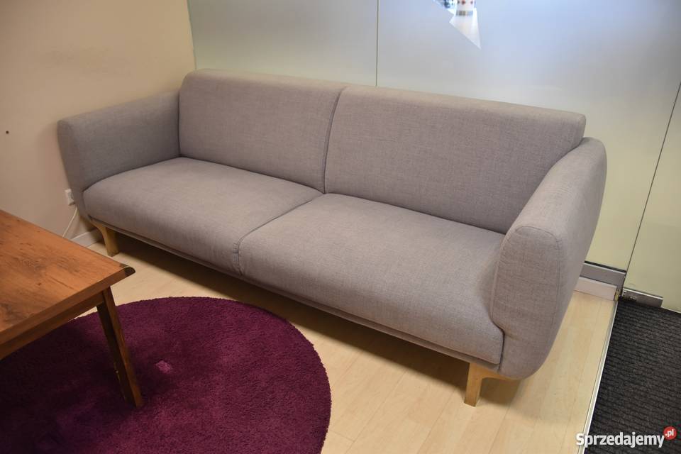 Sofa Adriana furniture ENNA linia scandinavian pomorskie Gdańsk